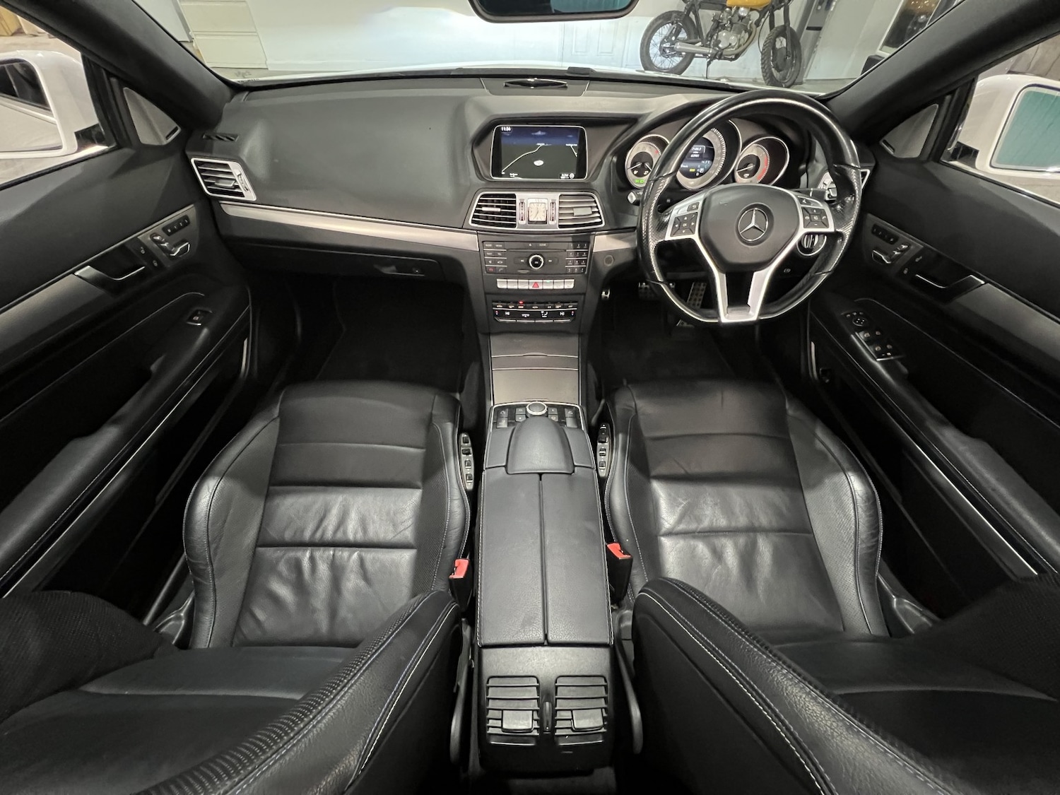 Used Mercedes-Benz E Class 2016 for sale - 76713082: Photo 13