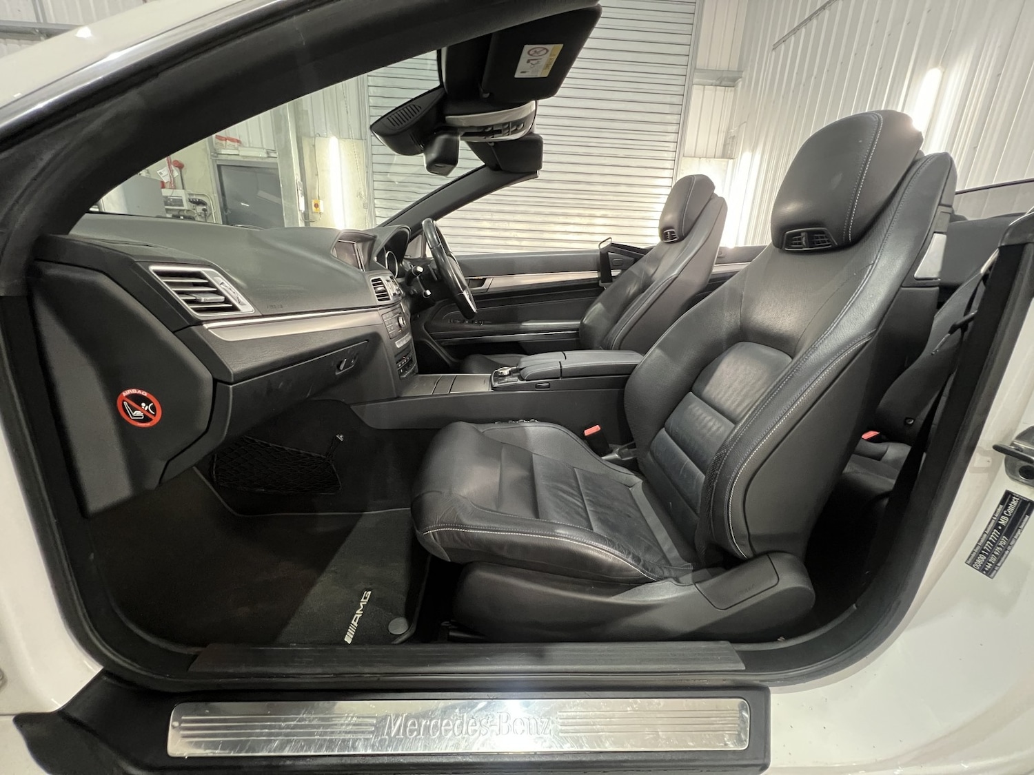 Used Mercedes-Benz E Class 2016 for sale - 76713082: Photo 14