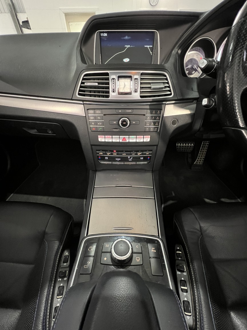 Used Mercedes-Benz E Class 2016 for sale - 76713082: Photo 17