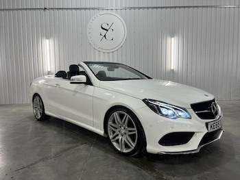 Used Mercedes-Benz E Class 2016 for sale - 76713082: Photo