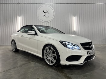 Used Mercedes-Benz E Class 2016 for sale - 76713082: Photo