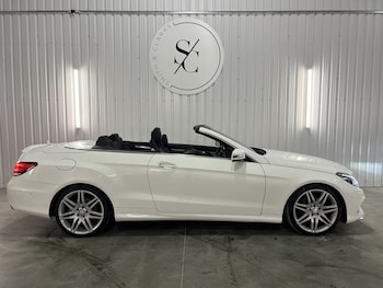 Used Mercedes-Benz E Class 2016 for sale - 76713082: Photo