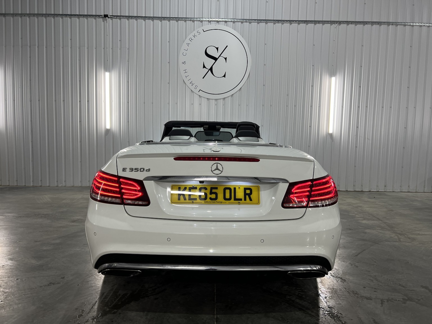 Used Mercedes-Benz E Class 2016 for sale - 76713082: Photo 4