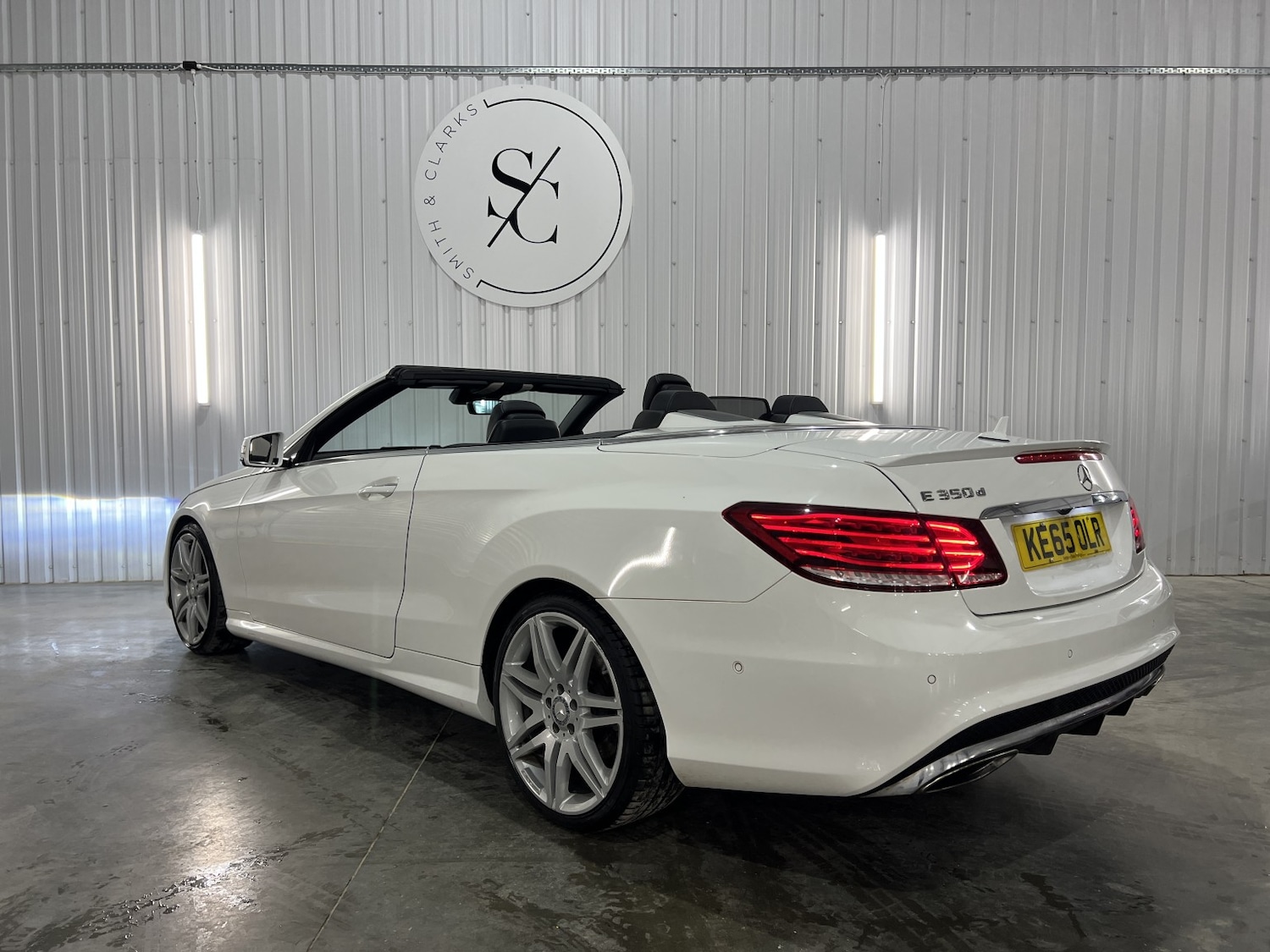 Used Mercedes-Benz E Class 2016 for sale - 76713082: Photo 5