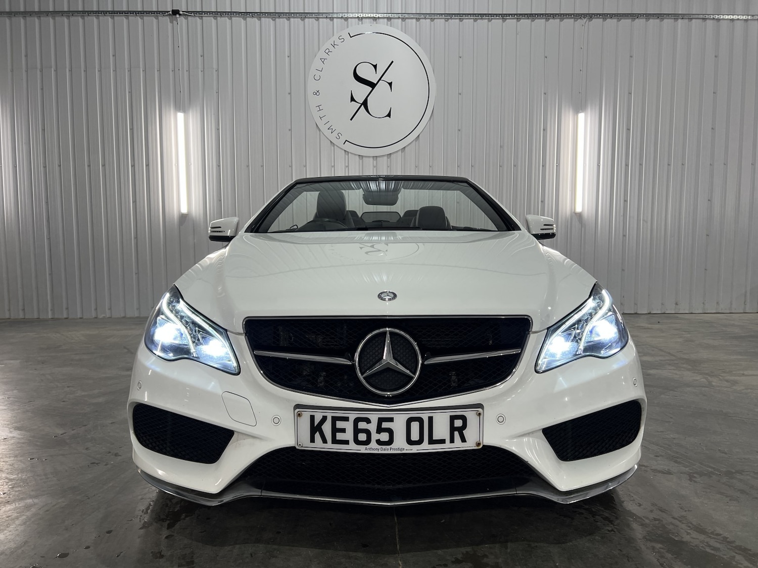 Used Mercedes-Benz E Class 2016 for sale - 76713082: Photo 7