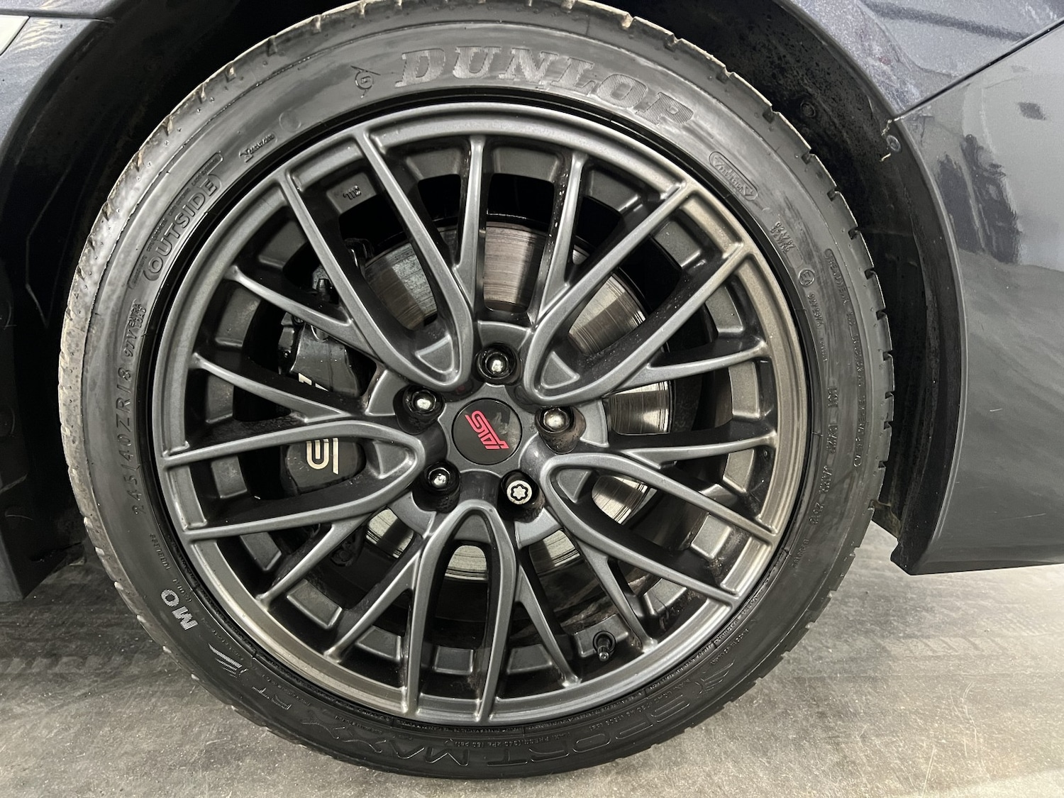 Used Subaru WRX STI 2015 for sale - 77965558: Photo 11