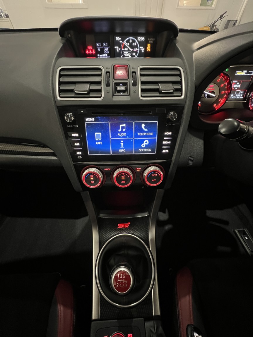 Used Subaru WRX STI 2015 for sale - 77965558: Photo 16