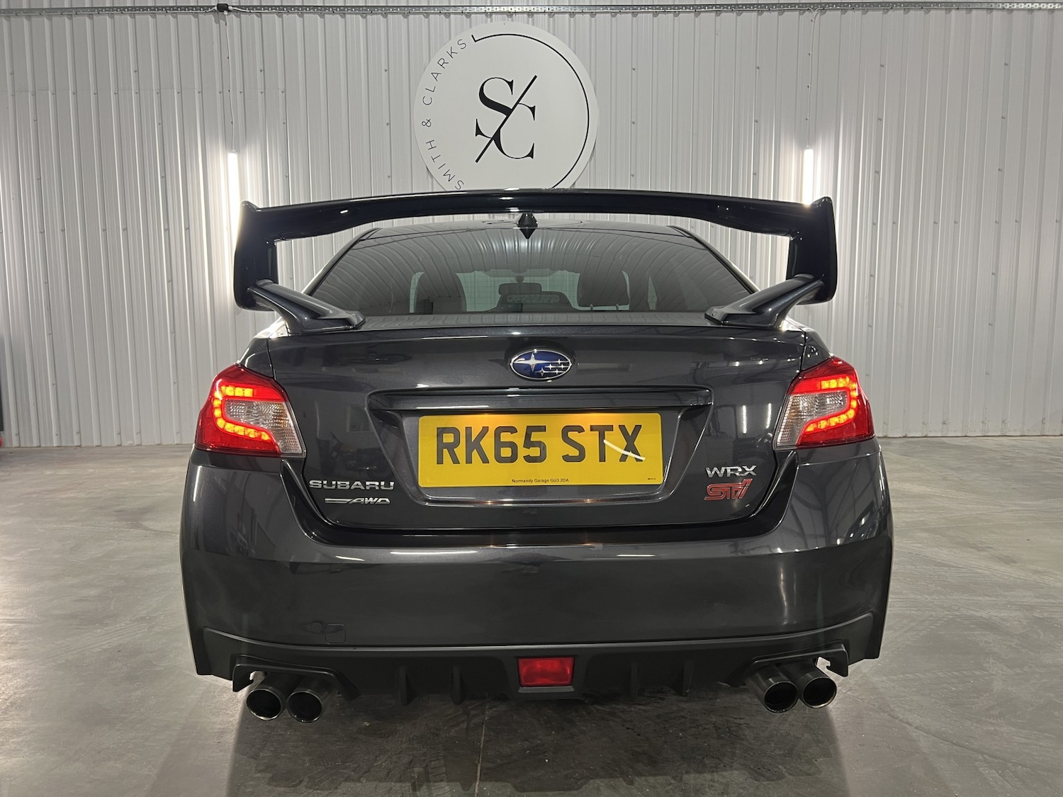 Used Subaru WRX STI 2015 for sale - 77965558: Photo 3