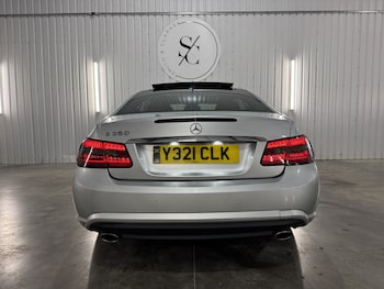 Used Mercedes-Benz E Class 2012 for sale - 79536177: Photo