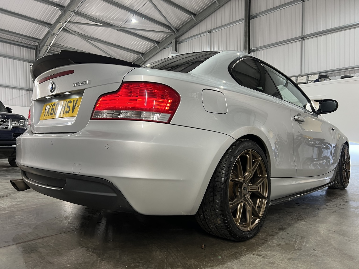 Used BMW 1 Series 2010 for sale - 77965557: Photo 8