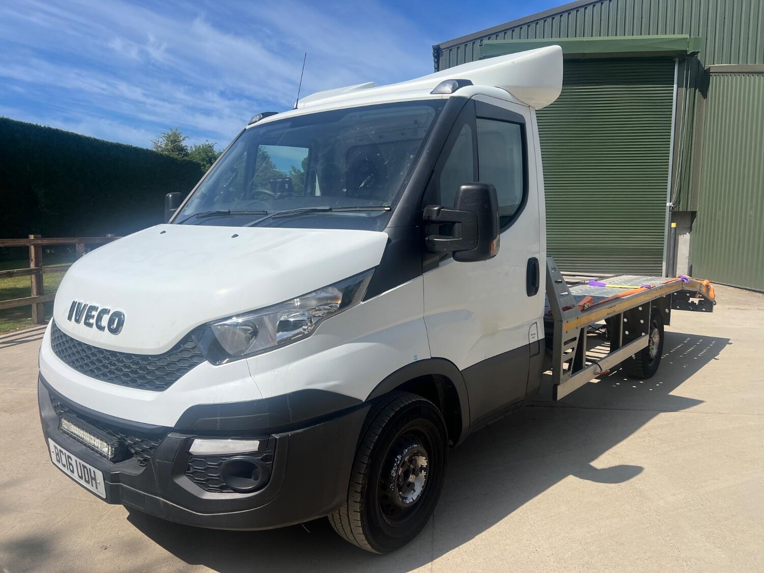 Used Iveco Daily 2016 for sale - 76358157: Photo 3