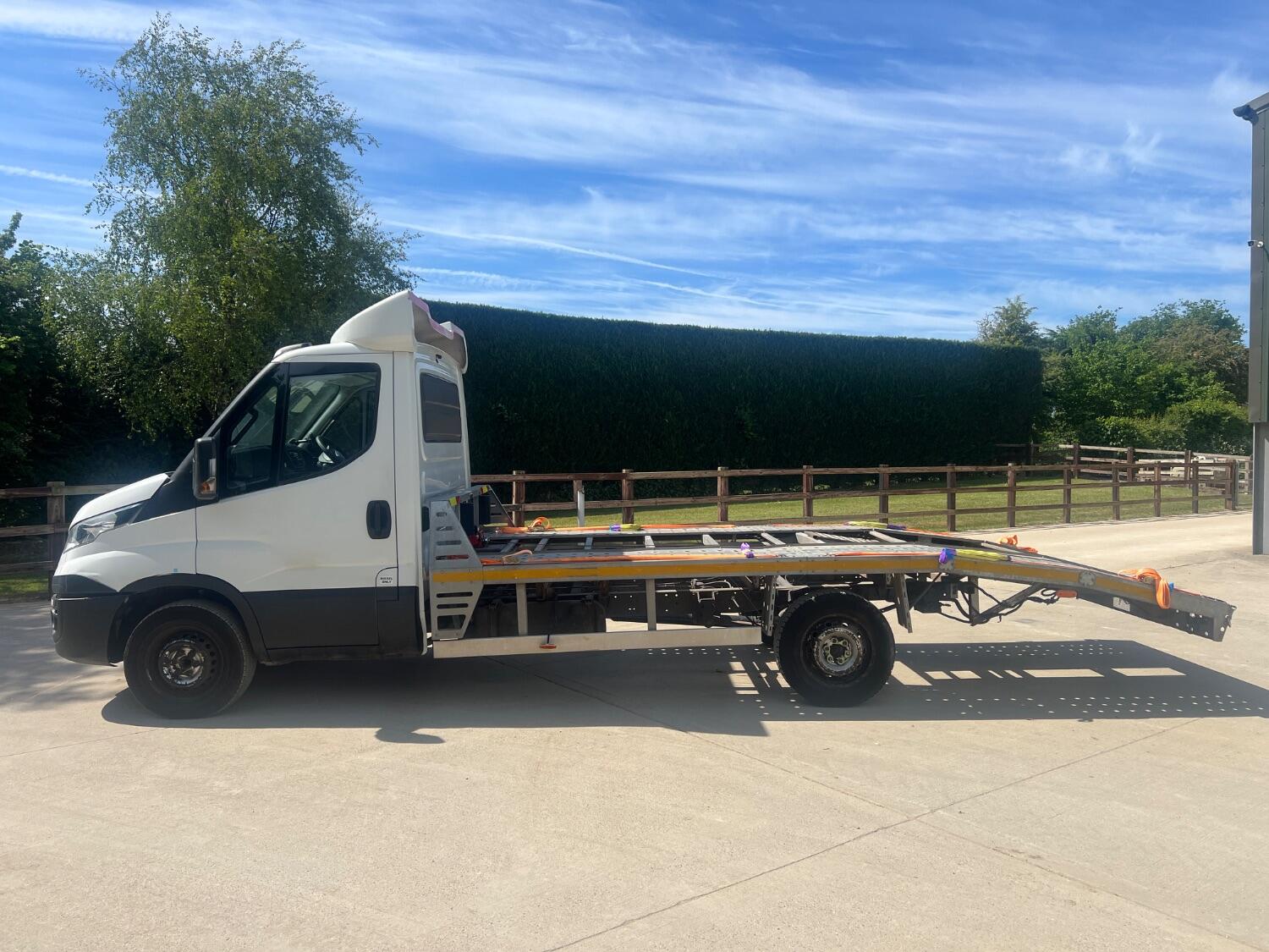 Used Iveco Daily 2016 for sale - 76358157: Photo 4