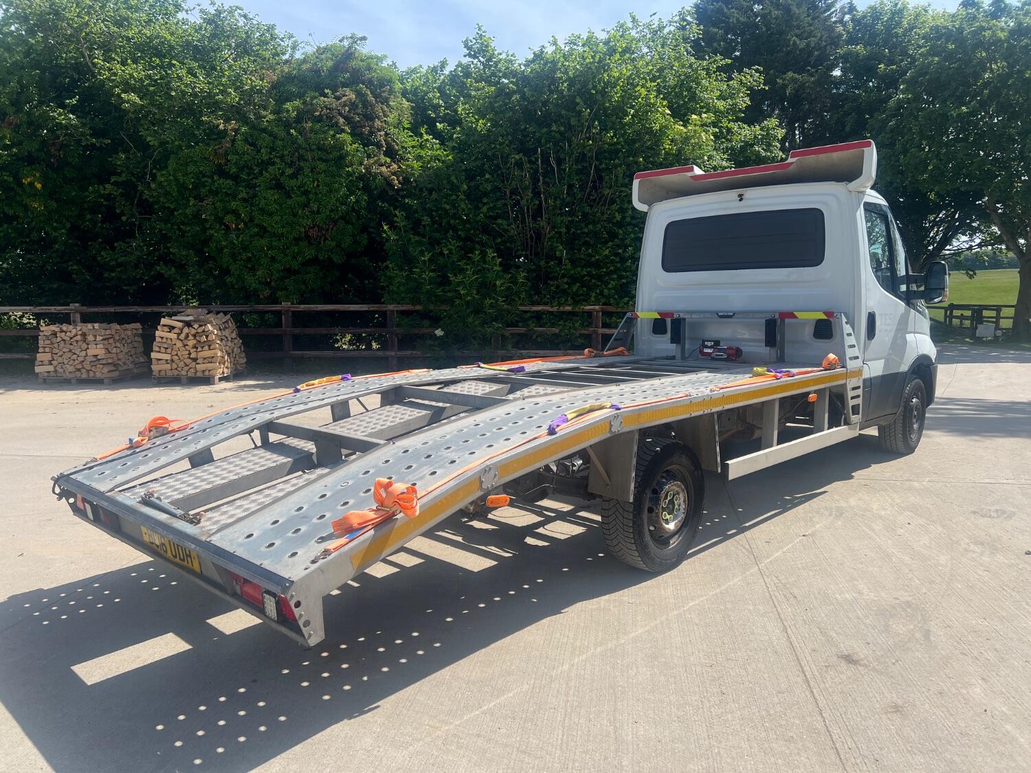Used Iveco Daily 2016 for sale - 76358157: Photo 6
