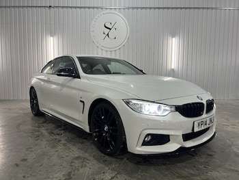 Used BMW 4 Series 2014 for sale - 76358125: Photo