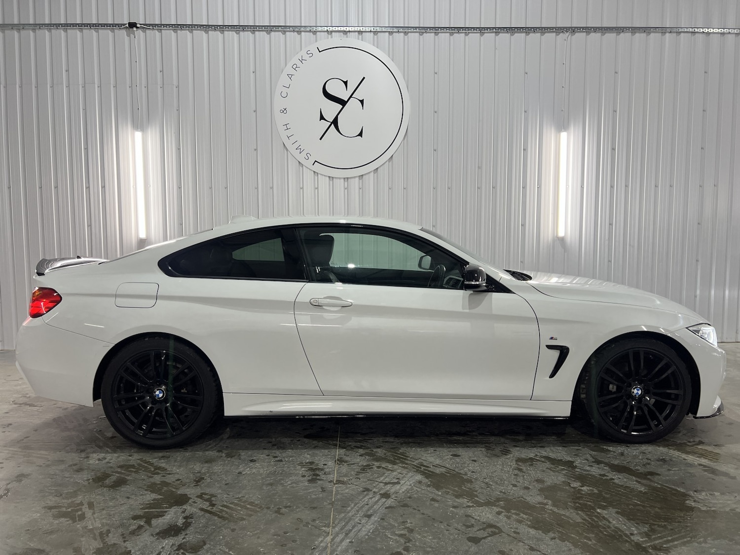 Used BMW 4 Series 2014 for sale - 76358125: Photo 2