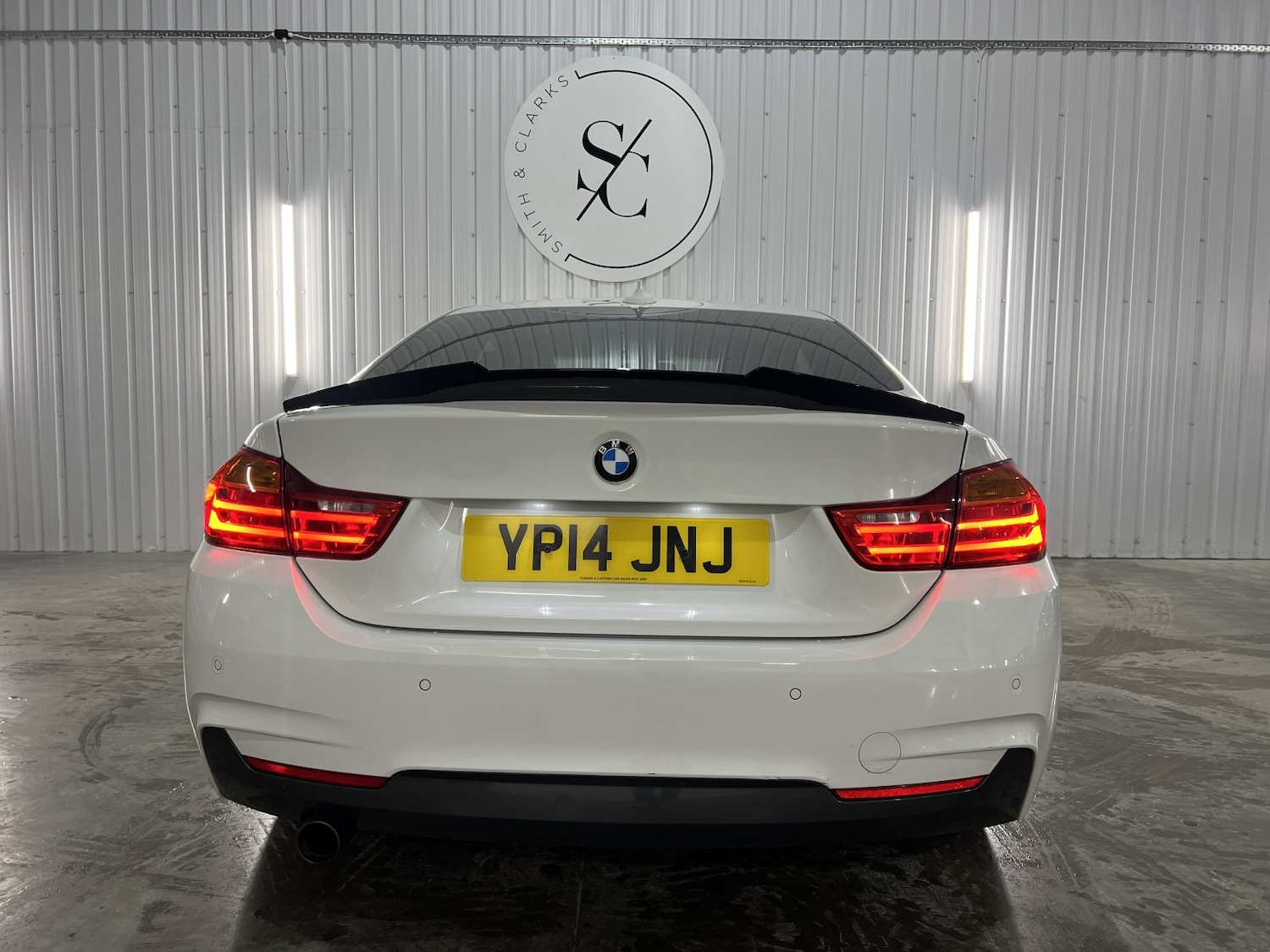 Used BMW 4 Series 2014 for sale - 76358125: Photo 3