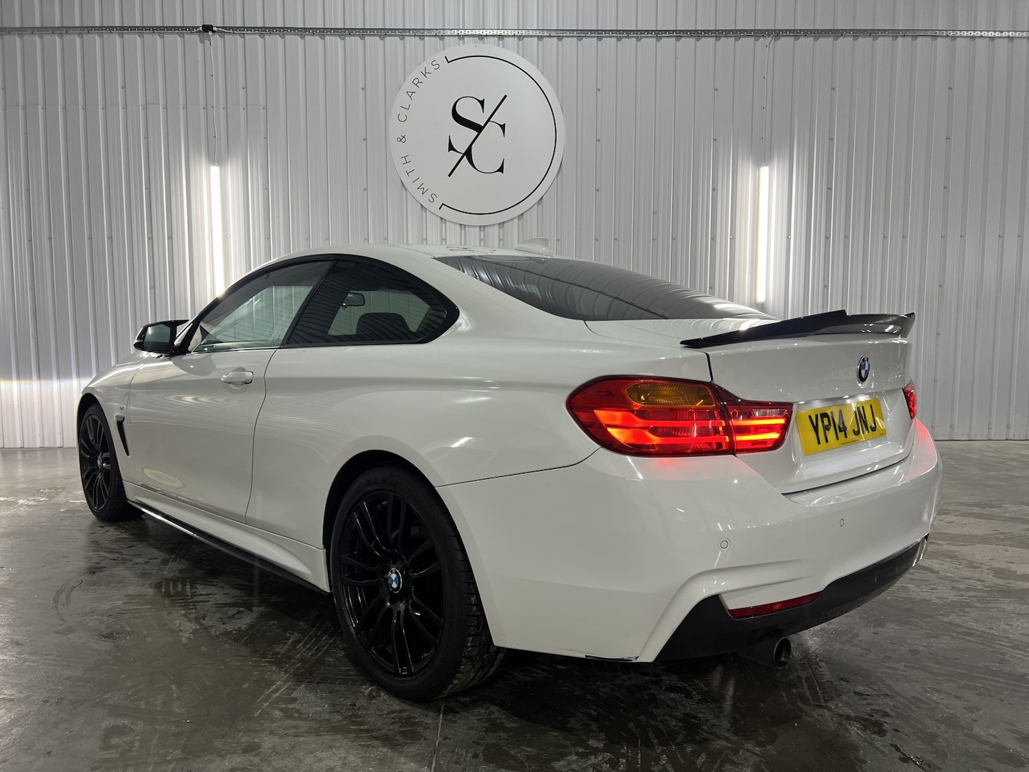 Used BMW 4 Series 2014 for sale - 76358125: Photo 4