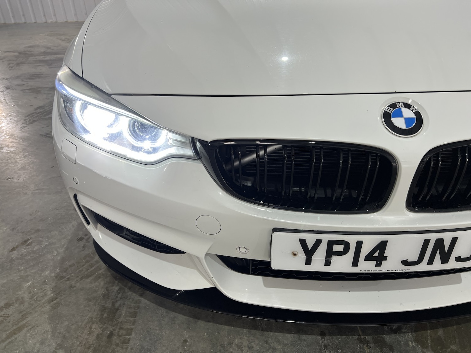 Used BMW 4 Series 2014 for sale - 76358125: Photo 7