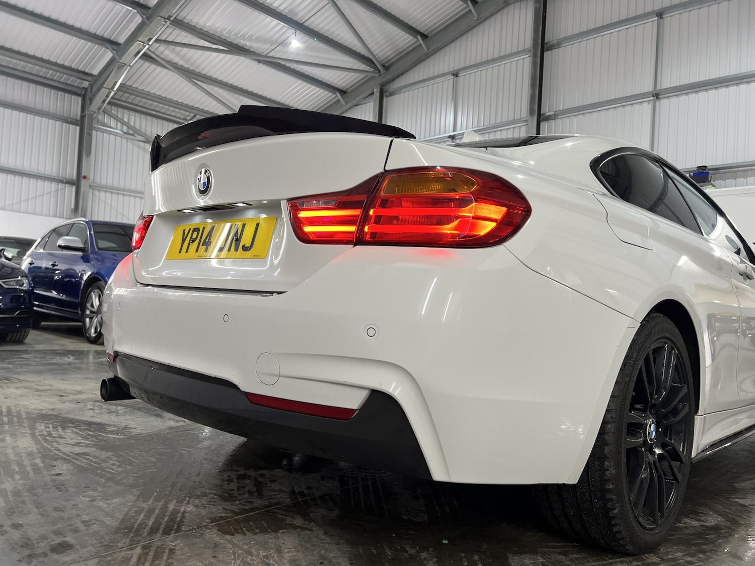 Used BMW 4 Series 2014 for sale - 76358125: Photo 8