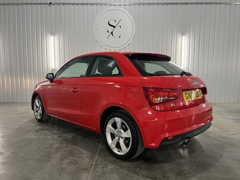 Used Audi A1 2016 for sale - 77465714: Photo