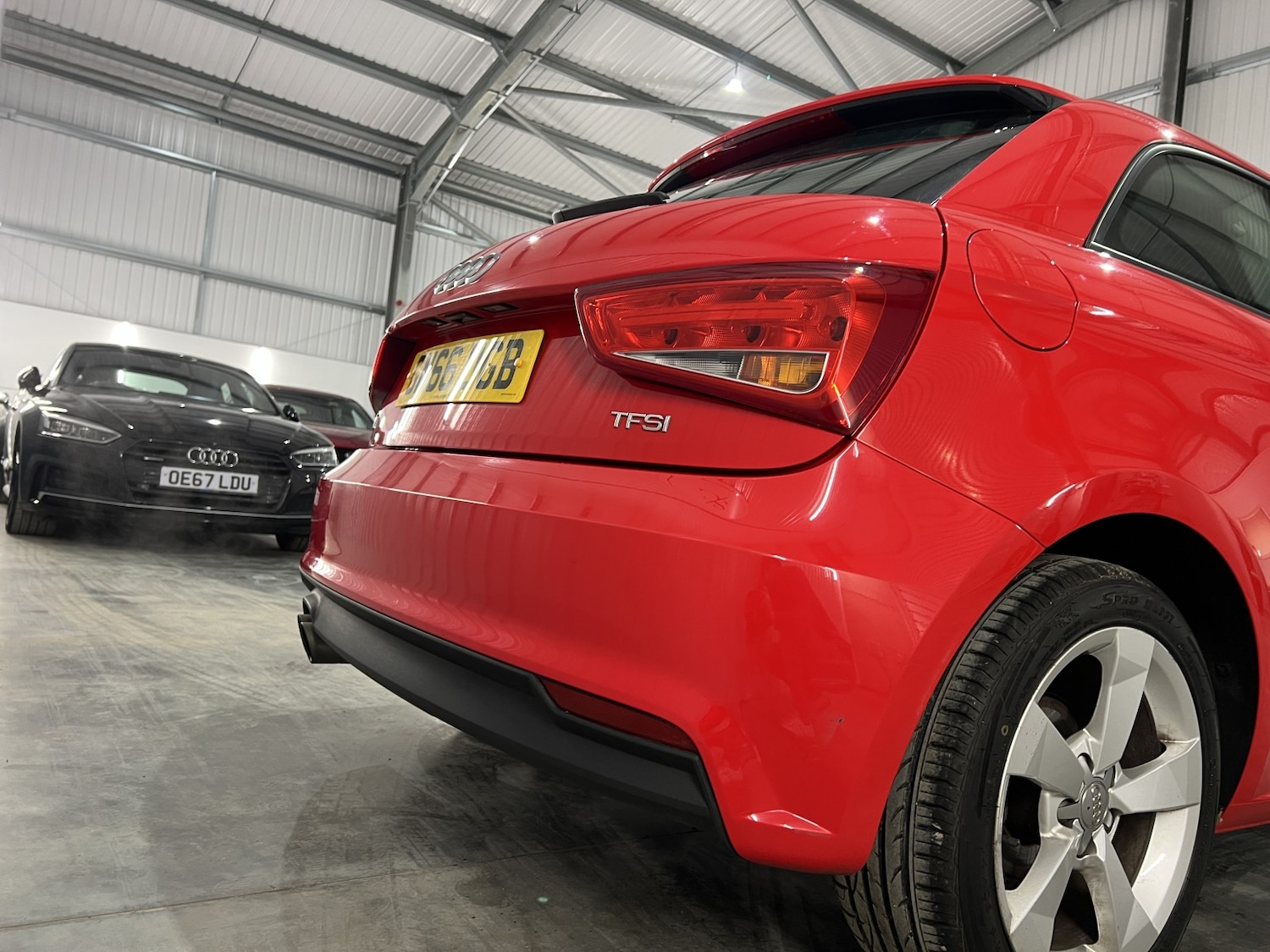 Used Audi A1 2016 for sale - 77465714: Photo 8