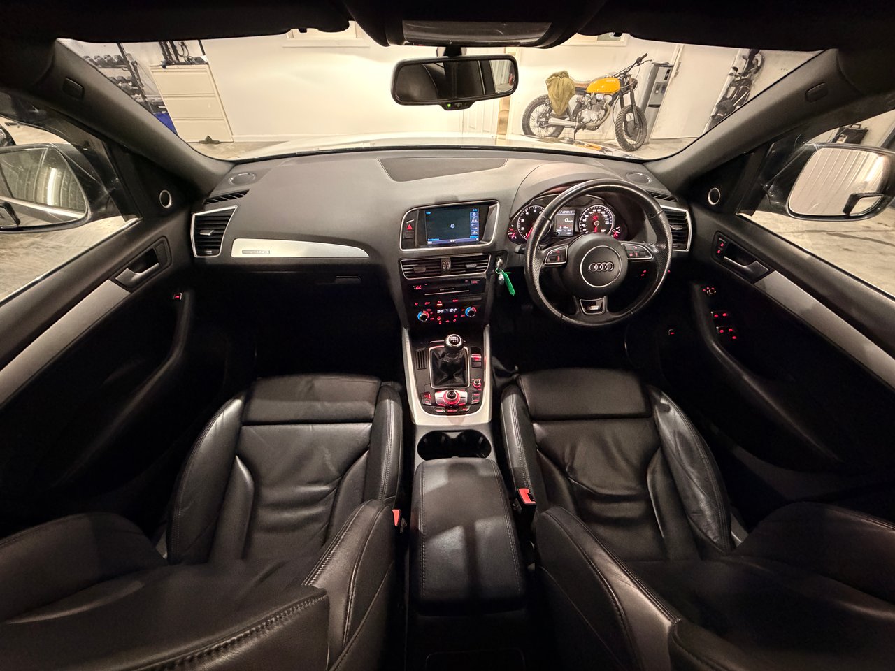 Used Audi Q5 2013 for sale - 77760869: Photo 10