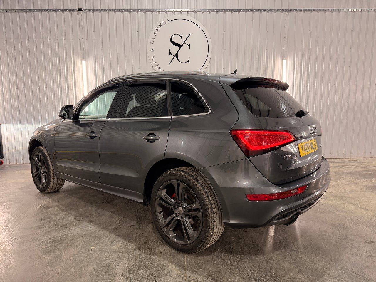 Used Audi Q5 2013 for sale - 77760869: Photo 4