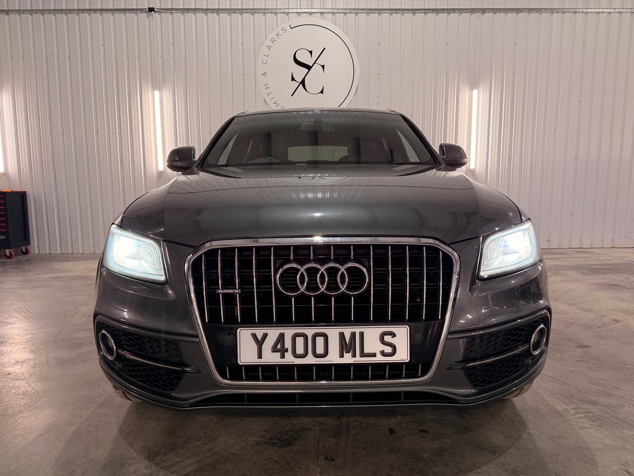 Used Audi Q5 2013 for sale - 77760869: Photo 6