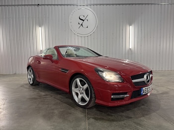 Used Mercedes-Benz SLK 2013 for sale - 79283193: Photo