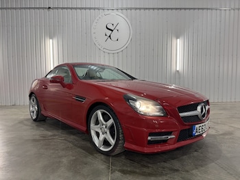 Used Mercedes-Benz SLK 2013 for sale - 79283193: Photo