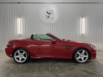 Used Mercedes-Benz SLK 2013 for sale - 79283193: Photo