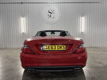 Used Mercedes-Benz SLK 2013 for sale - 79283193: Photo