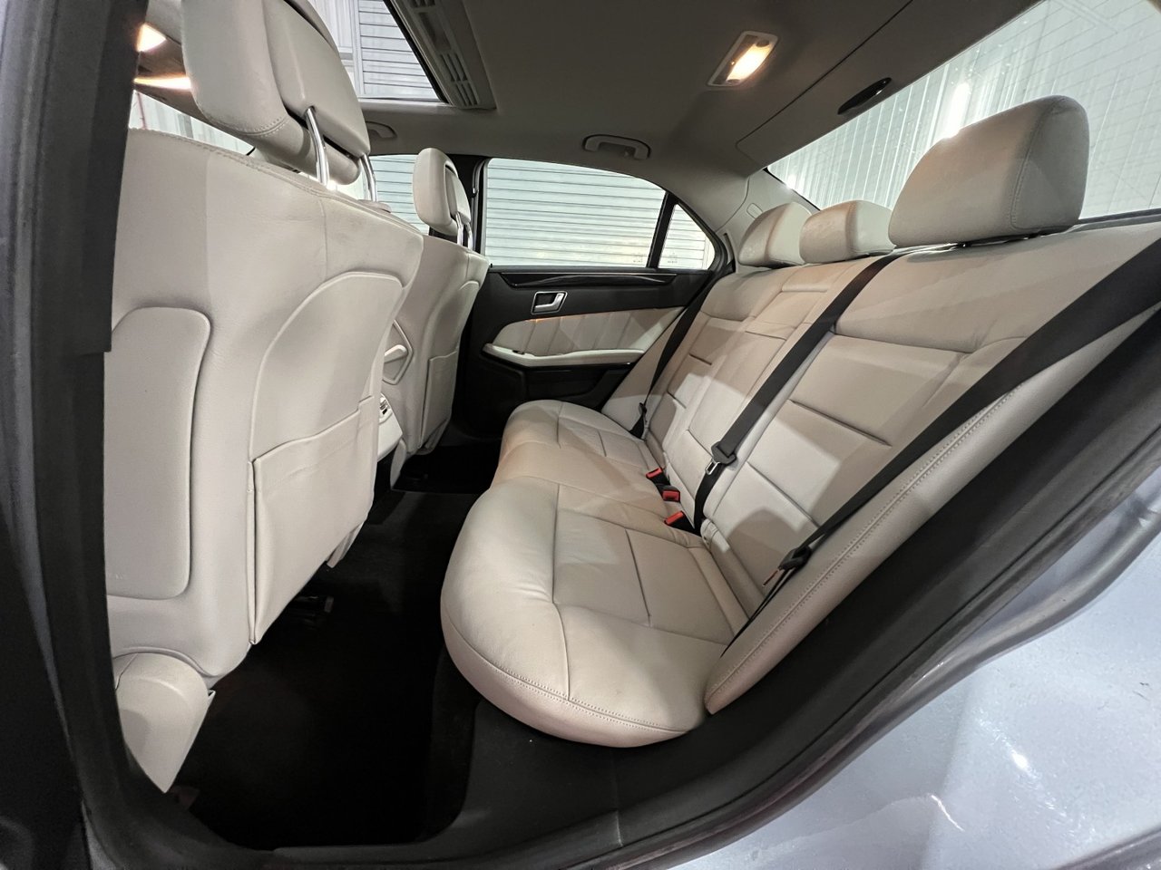 Used Mercedes-Benz E Class 2013 for sale - 77760877: Photo 14