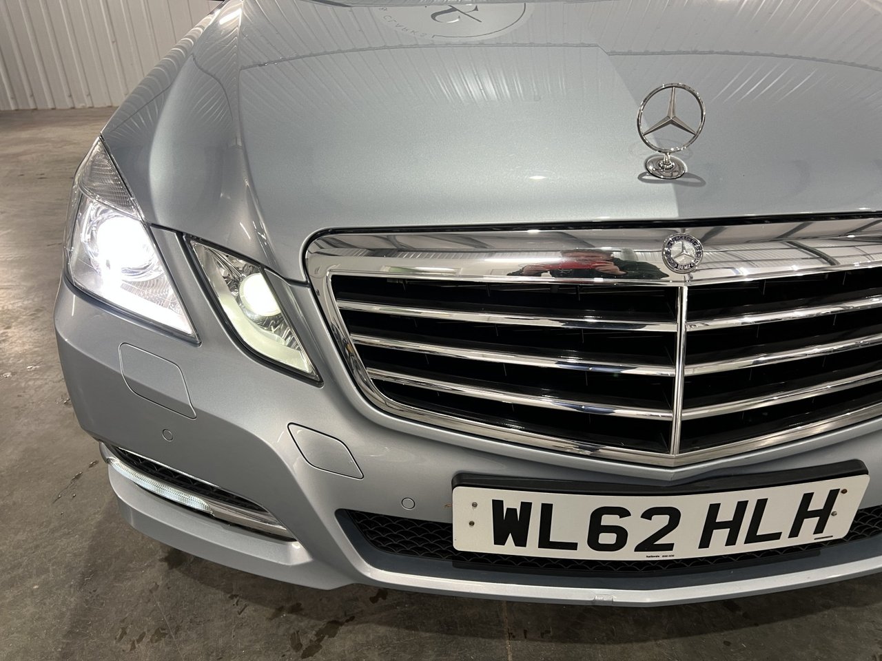 Used Mercedes-Benz E Class 2013 for sale - 77760877: Photo 7