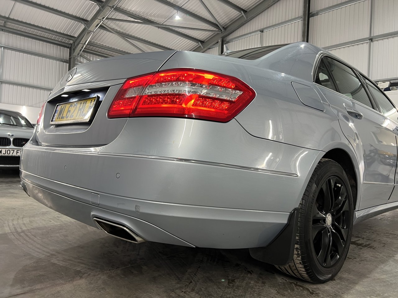 Used Mercedes-Benz E Class 2013 for sale - 77760877: Photo 8