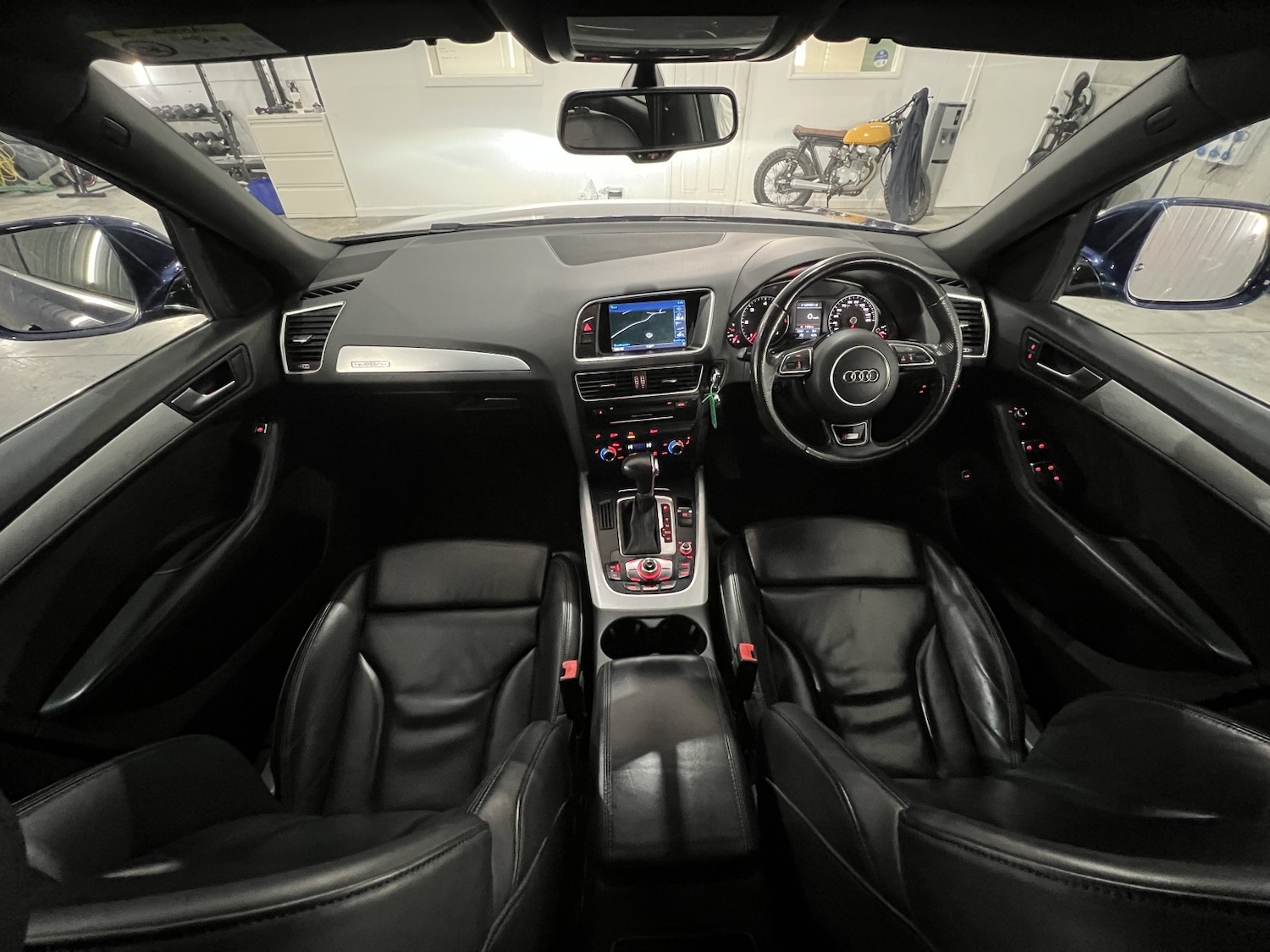 Used Audi Q5 2016 for sale - 77357380: Photo 10