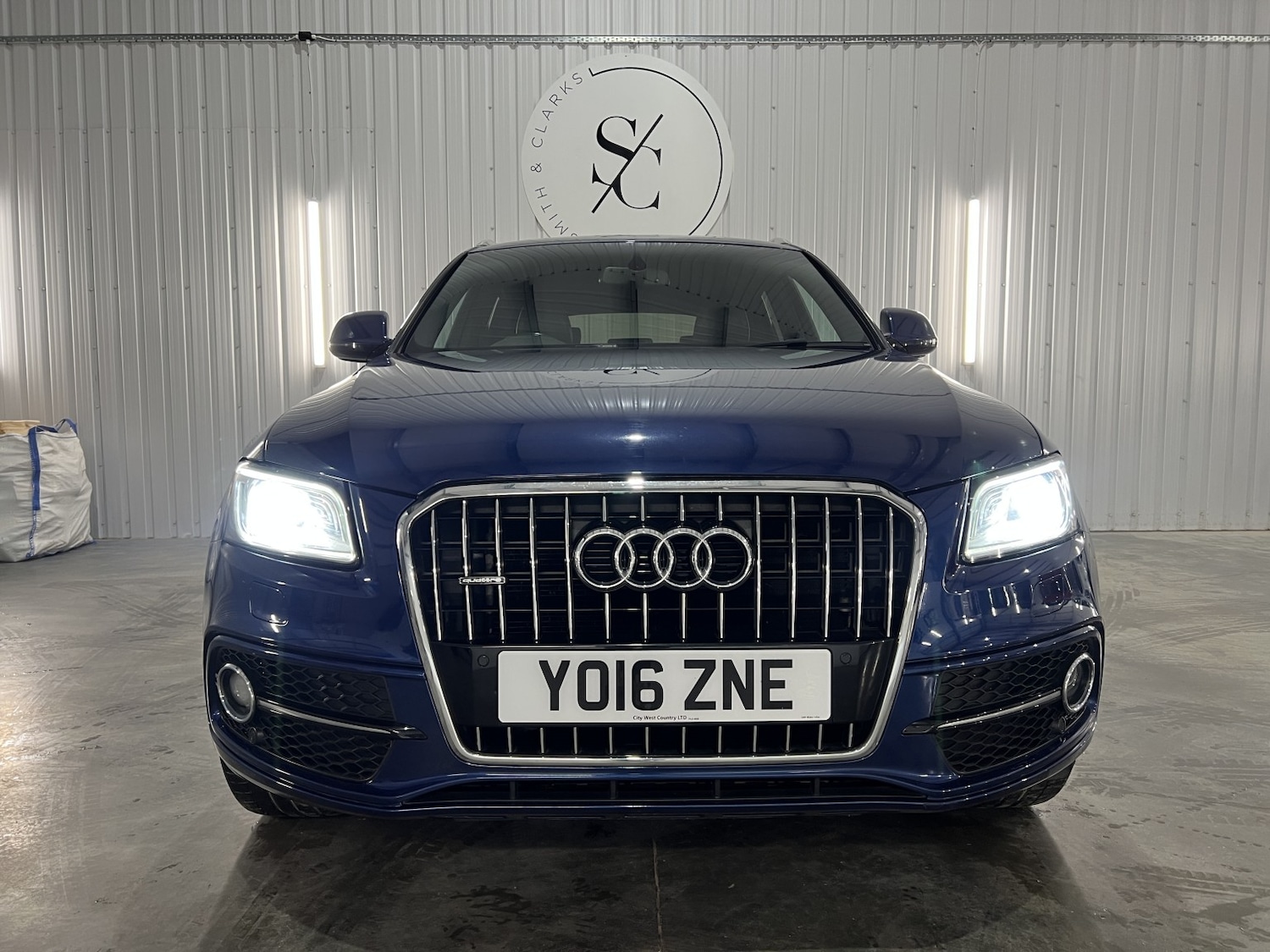 Used Audi Q5 2016 for sale - 77357380: Photo 6