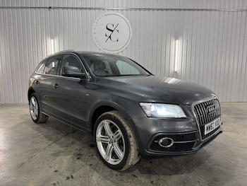 Used Audi Q5 2013 for sale - 78229066: Photo
