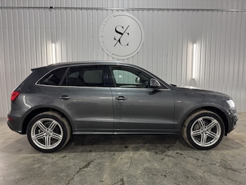 Used Audi Q5 2013 for sale - 78229066: Photo