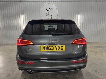 Used Audi Q5 2013 for sale - 78229066: Photo