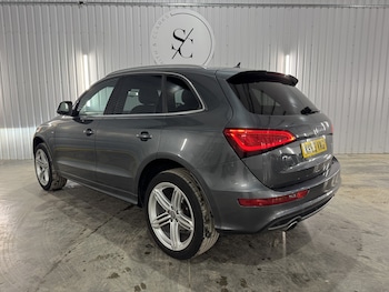 Used Audi Q5 2013 for sale - 78229066: Photo