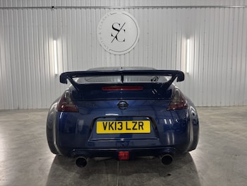 Used Nissan 370 Z 2013 for sale - 78571545: Photo
