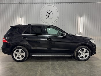Used Mercedes-Benz M Class 2013 for sale - 78775770: Photo