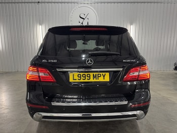 Used Mercedes-Benz M Class 2013 for sale - 78775770: Photo