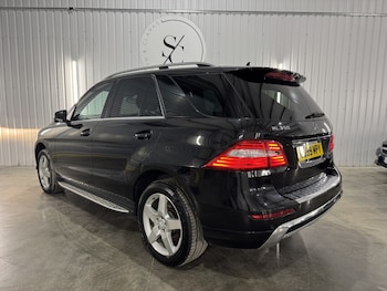 Used Mercedes-Benz M Class 2013 for sale - 78775770: Photo