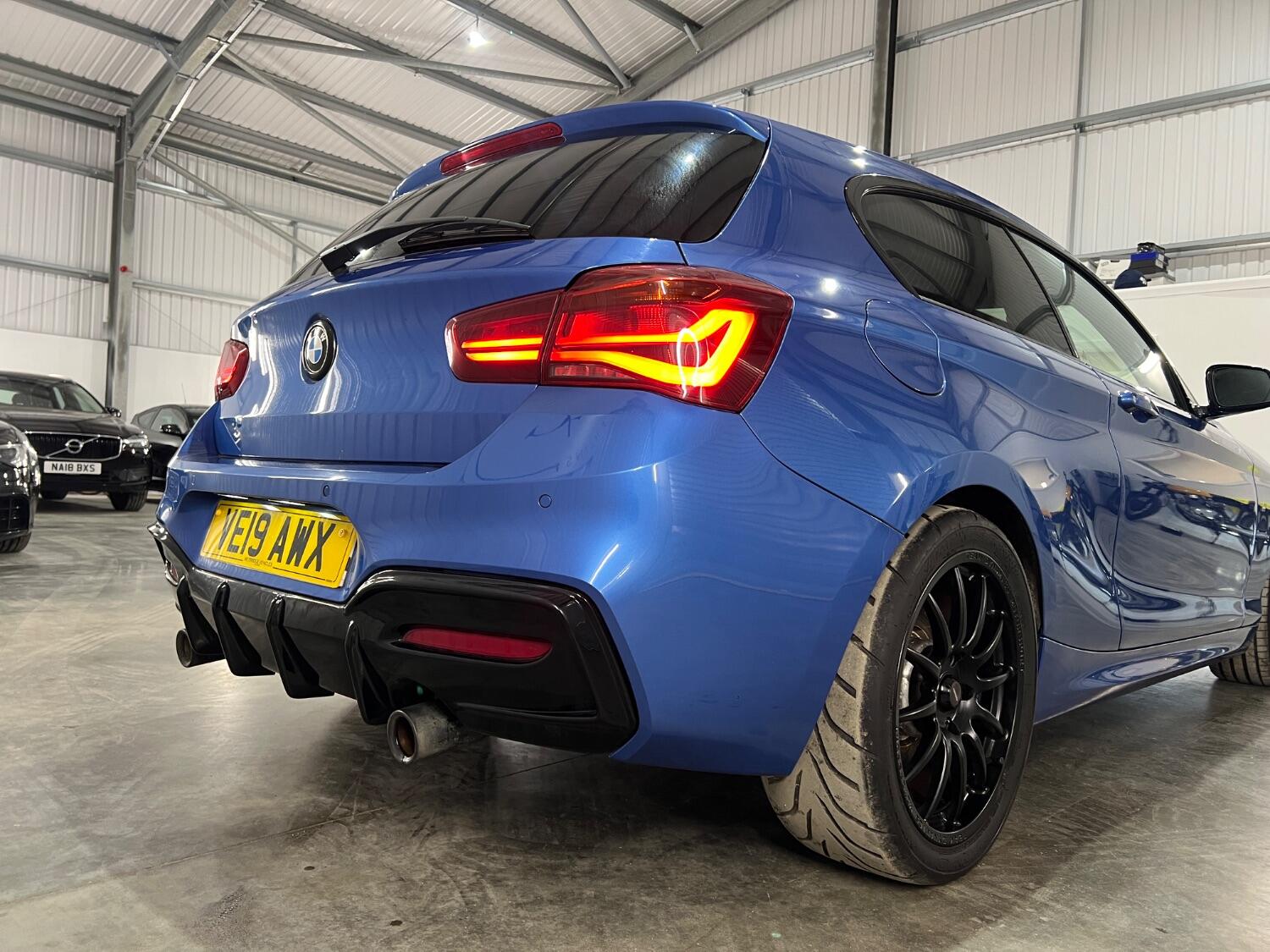 Used BMW 1 Series 2019 for sale - 76358081: Photo 8