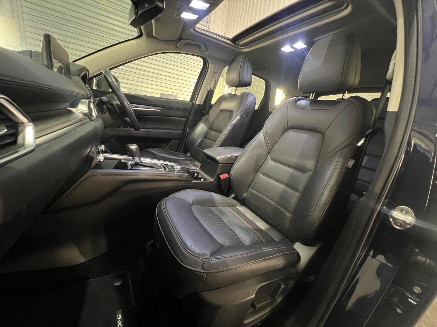 Used Mazda CX-5 2021 for sale - 76358071: Photo 12