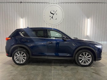 Used Mazda CX-5 2021 for sale - 76358071: Photo