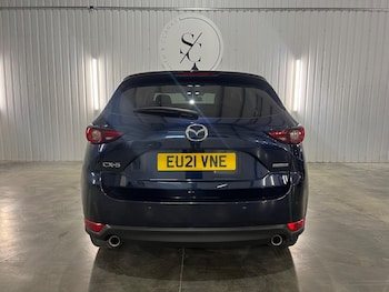 Used Mazda CX-5 2021 for sale - 76358071: Photo