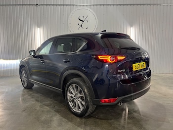 Used Mazda CX-5 2021 for sale - 76358071: Photo